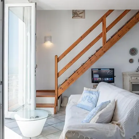 Apartment - Jewel On The Seafront Promenade Carloforte (Isola di San Pietro)