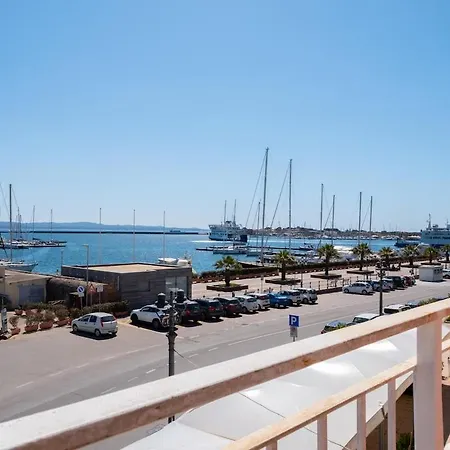Apartment - Jewel On The Seafront Promenade Carloforte (Isola di San Pietro)