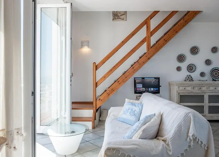 Apartman - Jewel On The Seafront Promenade Carloforte