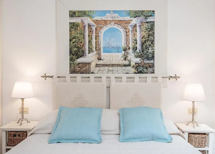 - Jewel On The Seafront Promenade Apartman Carloforte