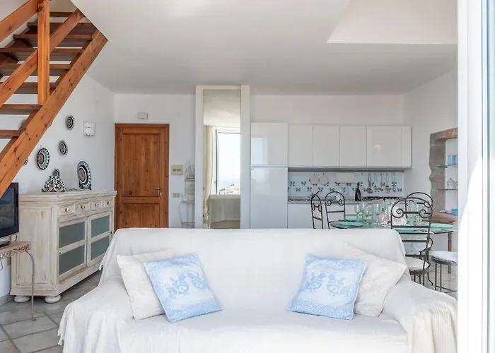 Apartment - Jewel On The Seafront Promenade Carloforte (Isola di San Pietro)