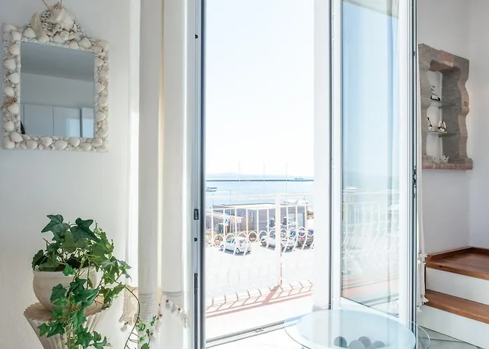 - Jewel On The Seafront Promenade Carloforte