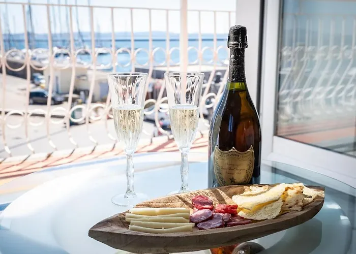 - Jewel On The Seafront Promenade Carloforte